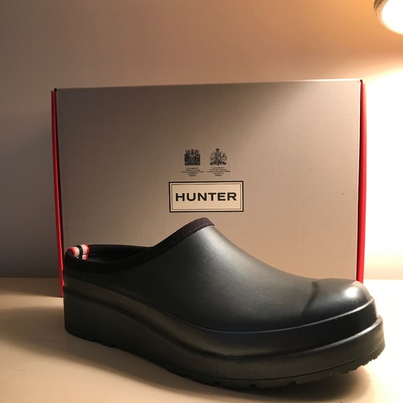 HUNTER ORIGINAL PLAY CLOG NEBULA - Picture 6 of 13